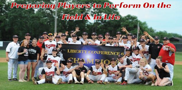 Mark `Pudge` Gjormand - Preparing Players on the Field and In Life