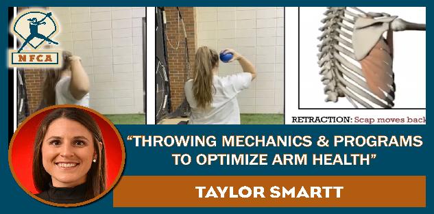 Throwing Mechanics and Programs to Optimize Arm Health