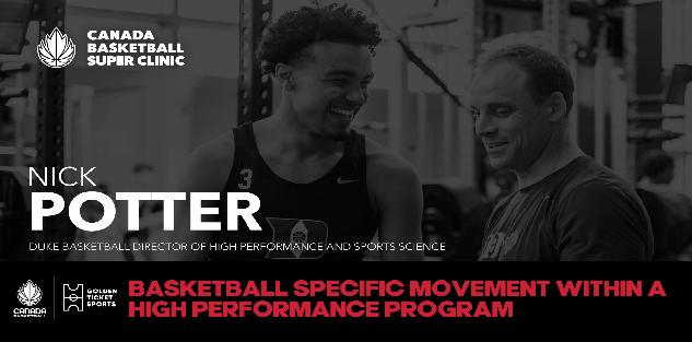 Basketball Specific Movement Training in a High Performance Program Basketball Specific Movement Training in a High Performance Program