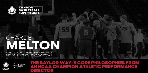 The Baylor Way: 5 Core Philosophies from an NCAA Champion The Baylor Way: 5 Core Philosophies from an NCAA Champion