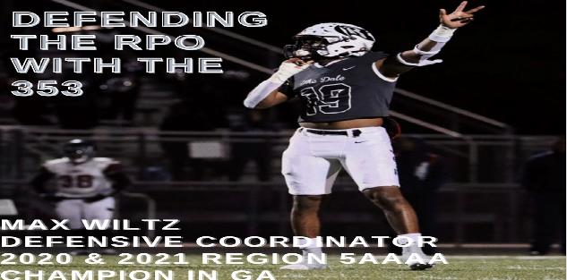 Defending the RPO in the 353.