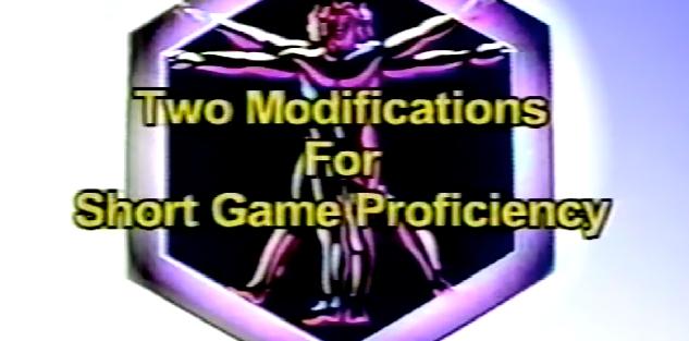 GolfNucleus Short Game TWO PIVOT Major Options