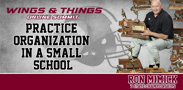 Practice Organization in a Small School
