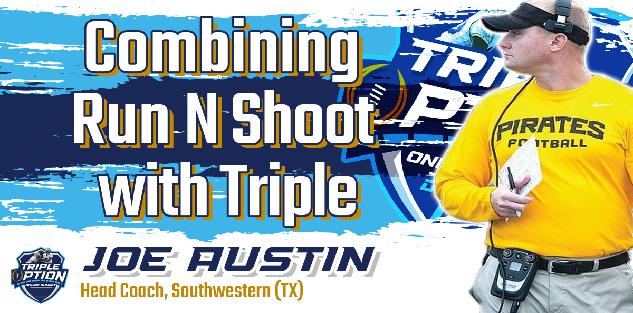 Combining Run N Shoot with Triple