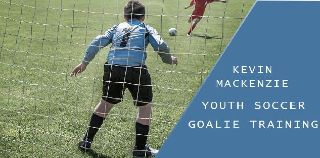Youth Soccer Goalie Training