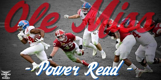 Ole Miss: Power Read Study