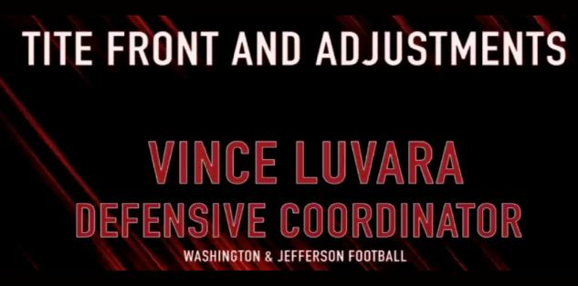 Tite Front and Adjustments