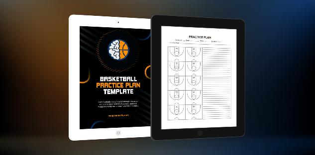 Basketball Practice Plan Template (Printable)