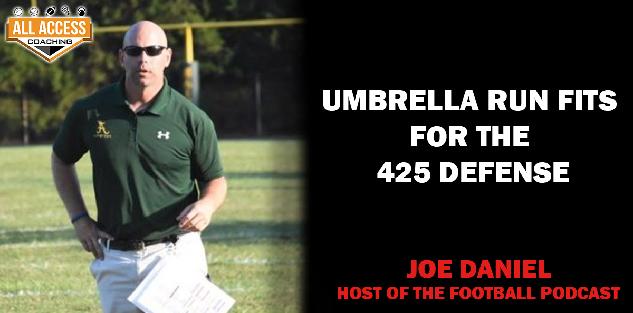 Umbrella Run Fits for the 425 Defense