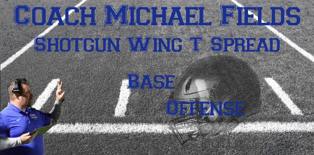 Shotgun Wing T Spread
