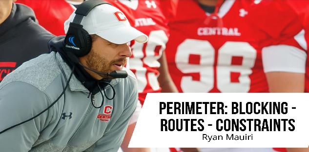 Perimeter: Blocking - Routes - Constraints with Ryan Maiuri Perimeter: Blocking - Routes - Constraints with Ryan Maiuri
