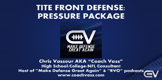 Tite Front Defense - Pressure Package (Part 3)