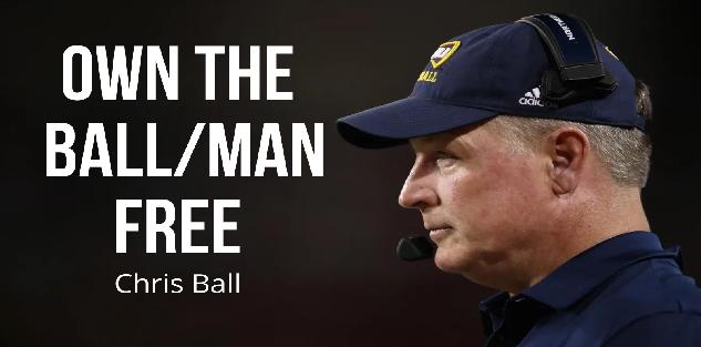 Chris Ball - Own the Ball/Man Free