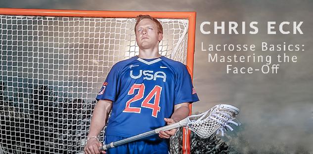 Lacrosse Basics: Mastering the Face-Off