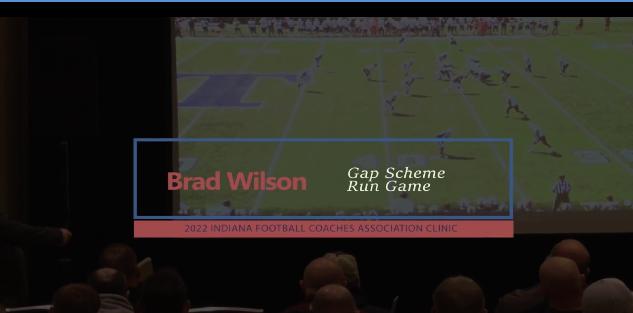 Gap Scheme Runs and Fundamentals with Brad Wilson Gap Scheme Runs and Fundamentals with Brad Wilson
