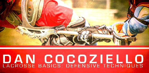Lacrosse Basics: Defensive Techniques