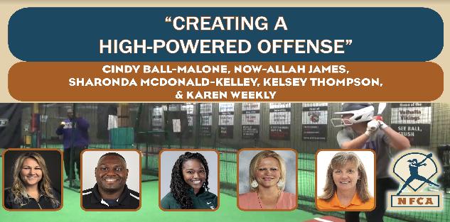 Pre-Con: Creating a High-Powered Offense Pre-Con: Creating a High-Powered Offense