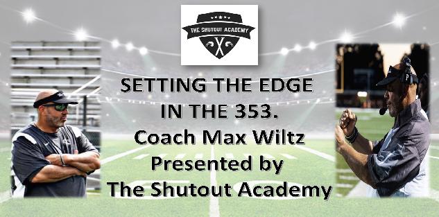 SETTING THE EDGE IN THE 353.