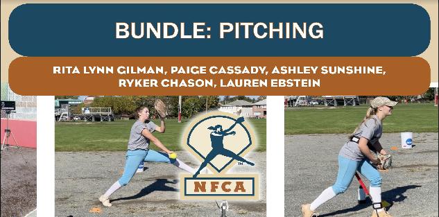 2022 NFCA Pitching Endorsement Bundle 2022 NFCA Pitching Endorsement Bundle