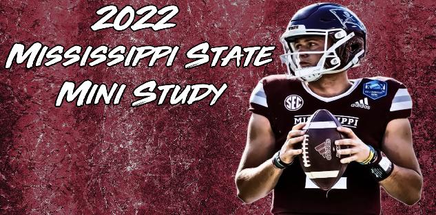 2022 Mississippi State Mini-Breakdown