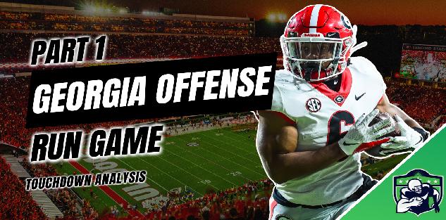 Georgia Offense: Run Game