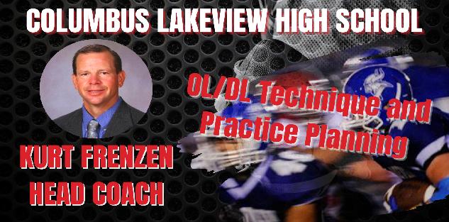 Kurt Frenzen- Columbus Lakeview