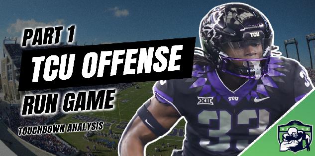 TCU Offense: Run Game