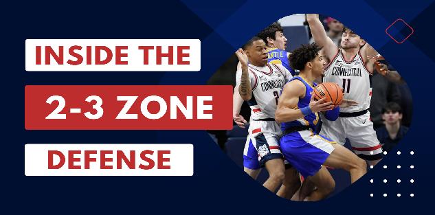 An Aggressive 2-3 Zone Defense | Randy Sherman, Radius Athletics