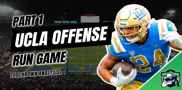 UCLA Offense: Run Game
