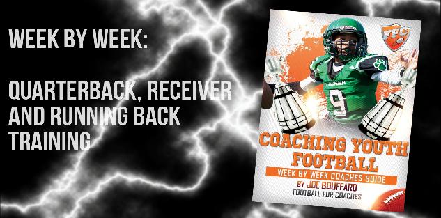 Coaching Youth Football: Week by Week Coaches Guide