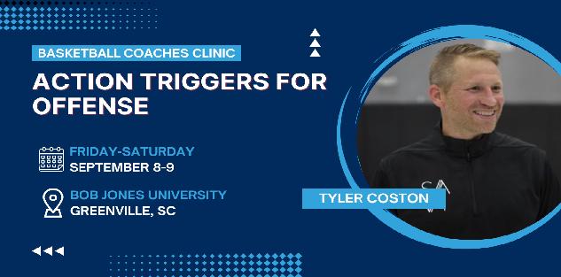 Trigger Actions for Concept-Based Offense | Tyler Coston Trigger Actions for Concept-Based Offense | Tyler Coston