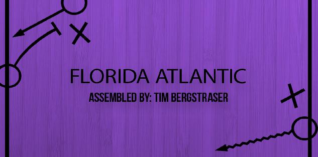 Dusty May Florida Atlantic Playbook & FREE Video Playbook