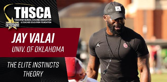 Jay Valai - Oklahoma - The Elite Instincts Theory Jay Valai - Oklahoma - The Elite Instincts Theory