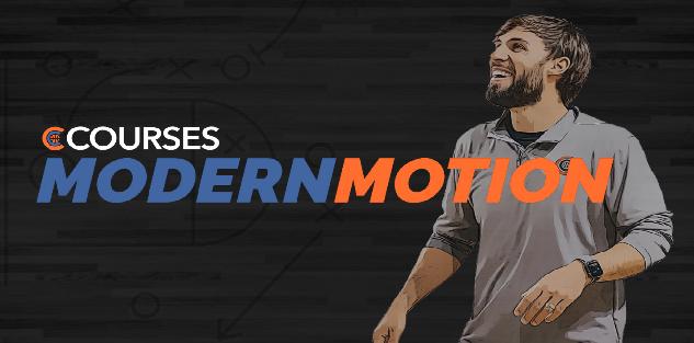 The Modern Motion Offense