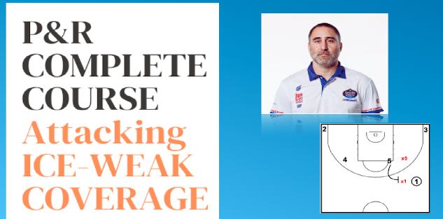P&R OFFENSE: Concepts & skills to attack ICE coverage