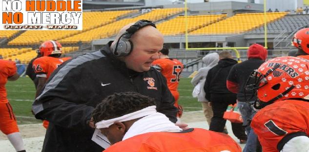 No Huddle No Mercy Offense- Screen Run Option and Run Pass Options No Huddle No Mercy Offense- Screen Run Option and Run Pass Options