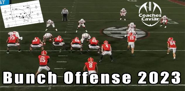 Modern Bunch Offense
