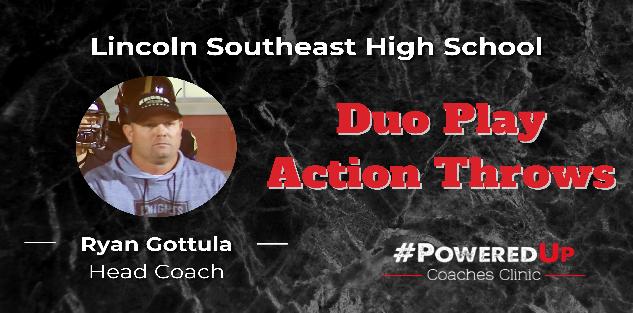 Ryan Gottula - Lincoln Southeast High School Head Coach
