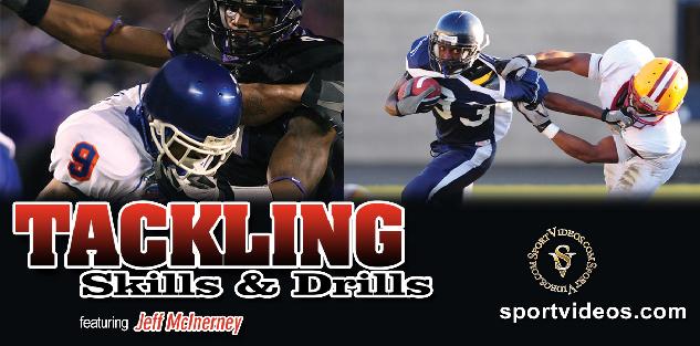 Football Tackling Skills and Drills featuring Coach Jeff McInerney