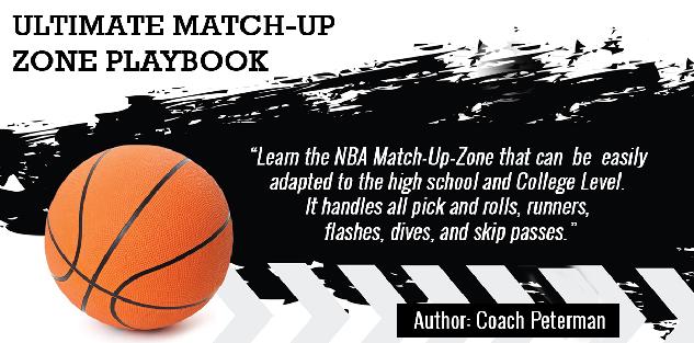 Ultimate Match-Up Zone Defense Playbook
