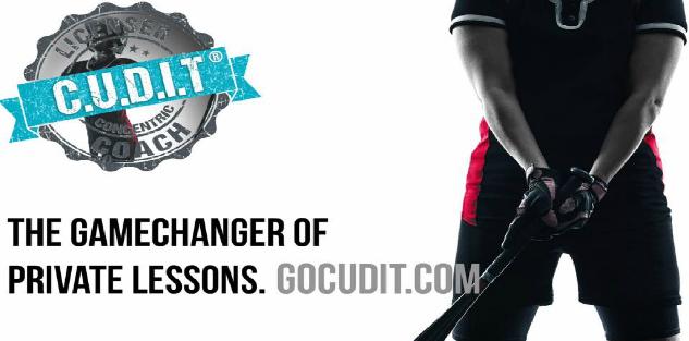 THE HOME OF THE NATIONAL C.U.D.I.T.® CONCENTRIC HITTING CERTIFICATION: Challenge U. Softball®