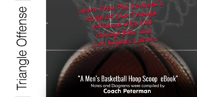 Triangle Offense: Learn from the Los Angeles Lakers and Chicago Bulls Triangle Offense: Learn from the Los Angeles Lakers and Chicago Bulls