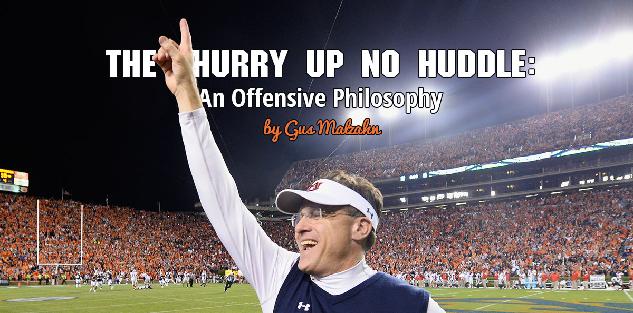 The No-Huddle Offense: Starter Series