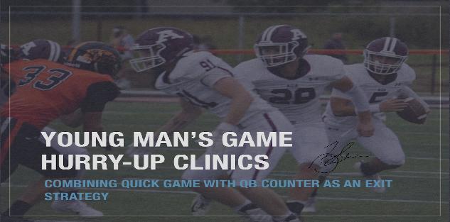 Pass Run Options: Creating Exit Strategies for QB