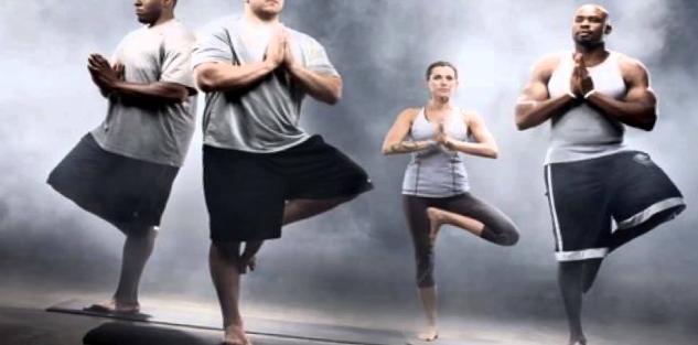 Power Yoga For Sports – Baseball Edition