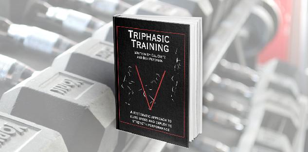 Triphasic Training : A systematic approach to elite speed and explosive strength performance Triphasic Training : A systematic approach to elite speed and explosive strength performance