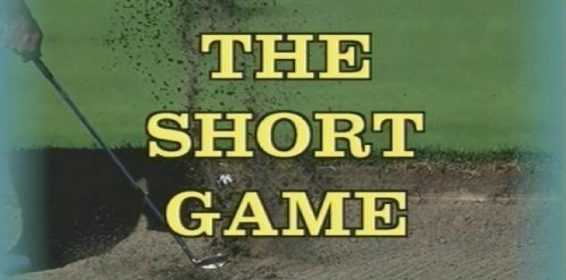 The Short Game