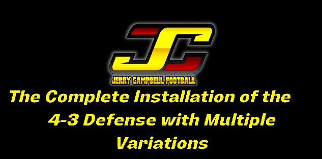The Complete Installation of the 4.3 Defense With Multiple Variations The Complete Installation of the 4.3 Defense With Multiple Variations