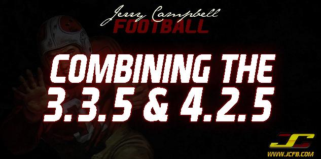 How to Combine the 4.2.5 with the 3.3.5 Defense