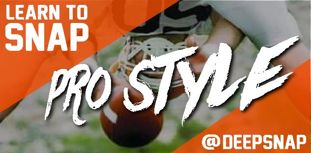 How to Teach Pro Style Long Snapping